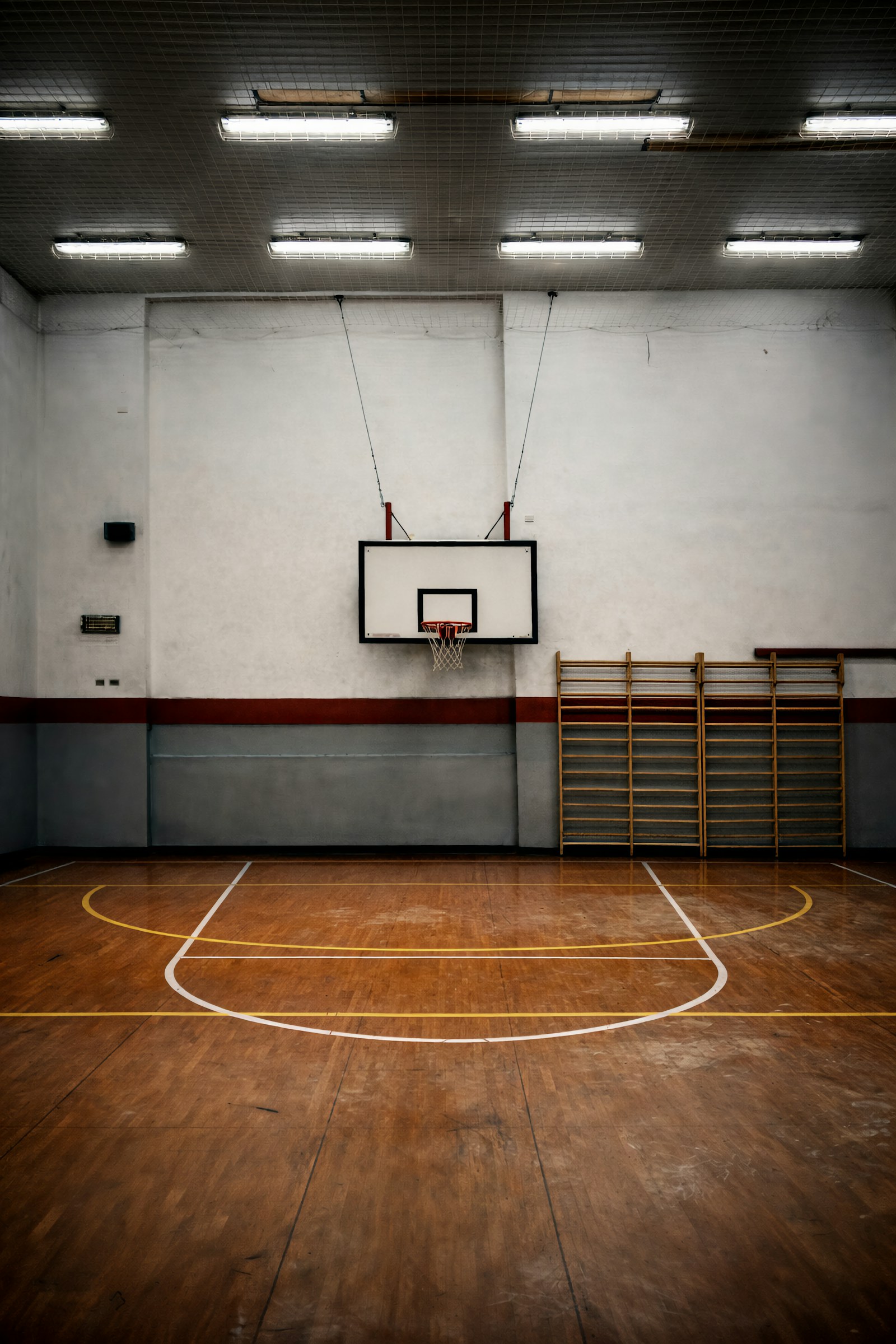 Home Basketball Court Flooring: Subfloor, Maple, Resilient Options, Moisture and Performance Questions — Metro Atlanta flooring guide